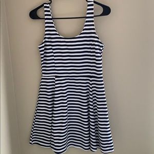 H&M skater dress